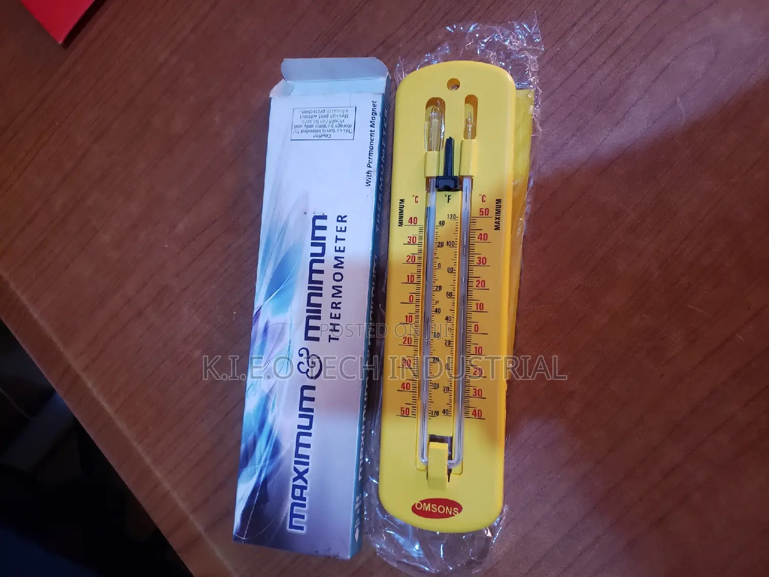 Weath Dry Thermometer 