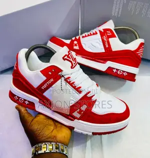 High Quality Louis Vuitton Sneakers