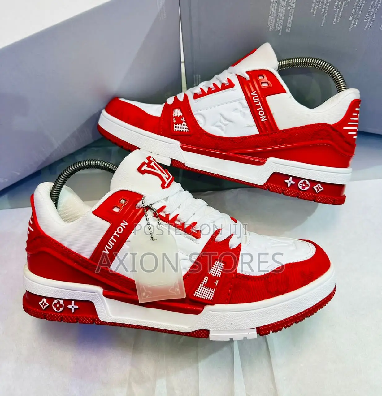 High Quality Louis Vuitton Sneakers