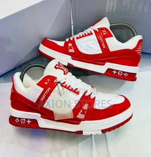 High Quality Louis Vuitton Sneakers