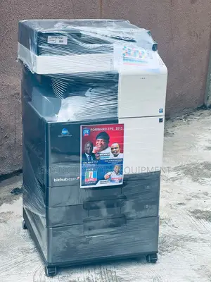 Konica Minolta Bizhub C227