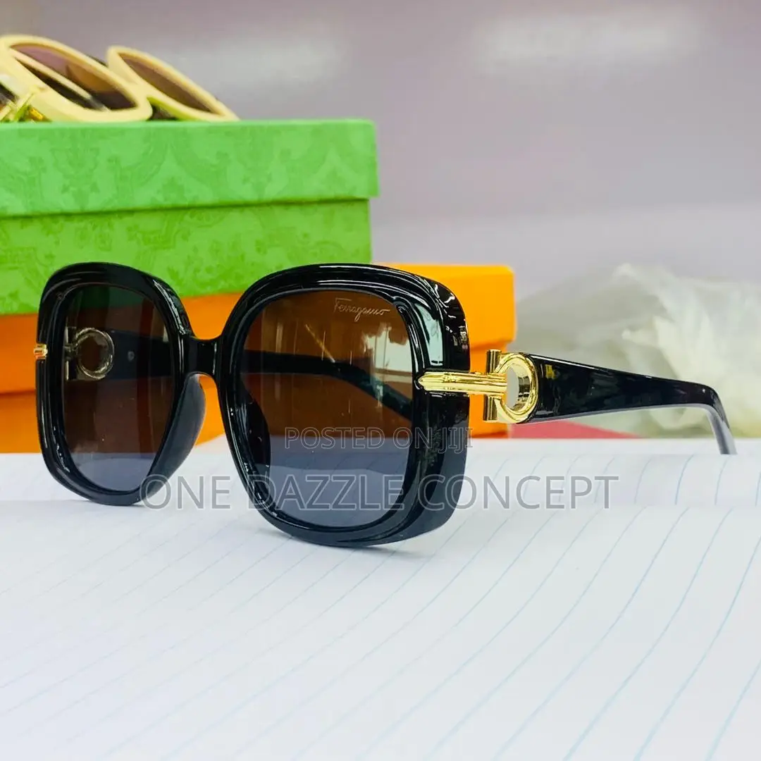 Rectangular Sunglasses