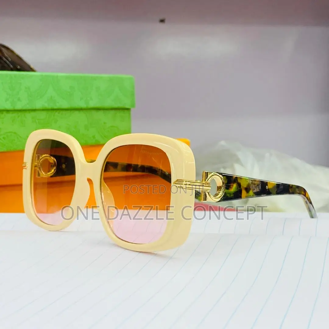 Rectangular Sunglasses