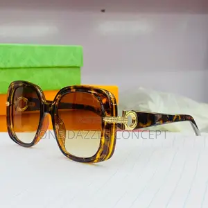Rectangular Sunglasses
