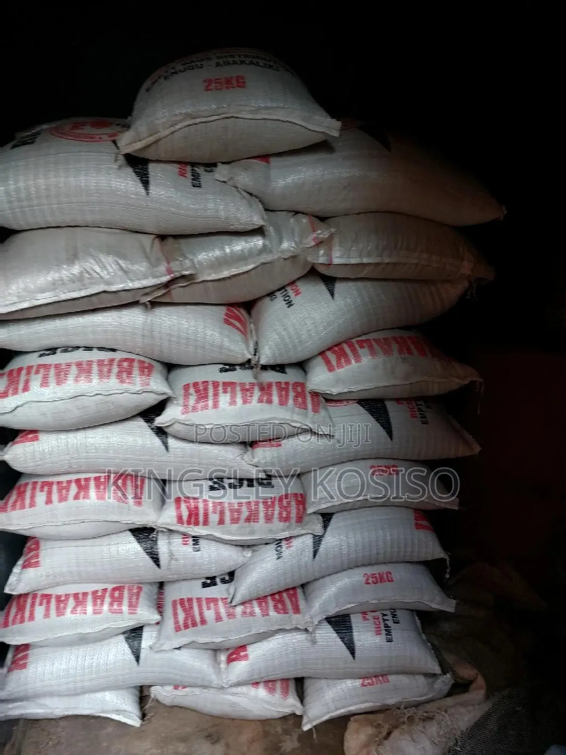 Quality Abakaliki Rice