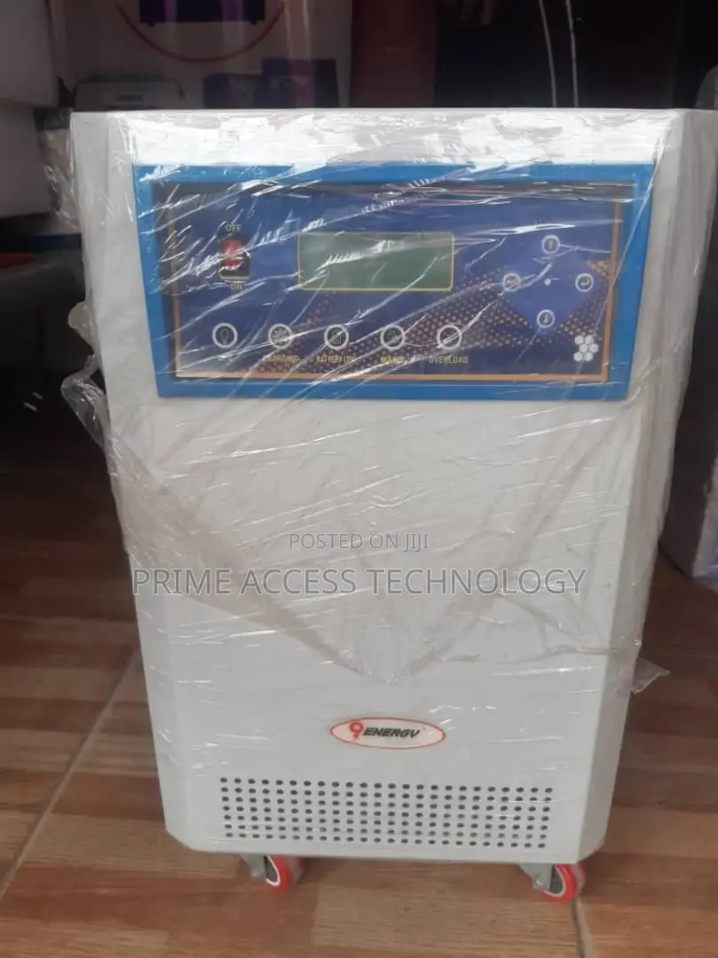 9 Energy Hybrid Inverter 5kva