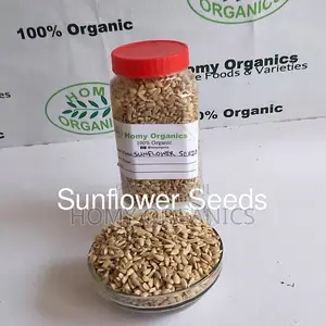 Sunflower Seeds 1kg 100g