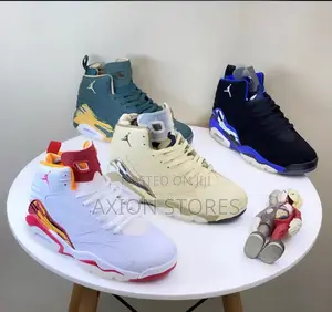 High Quality Jordan Sneakers