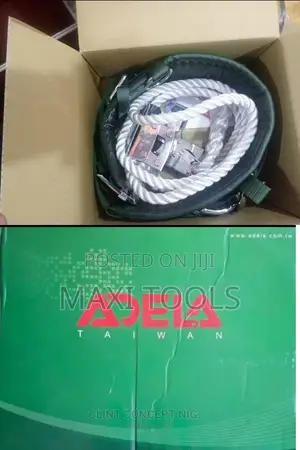 Safety Belt For Nepa