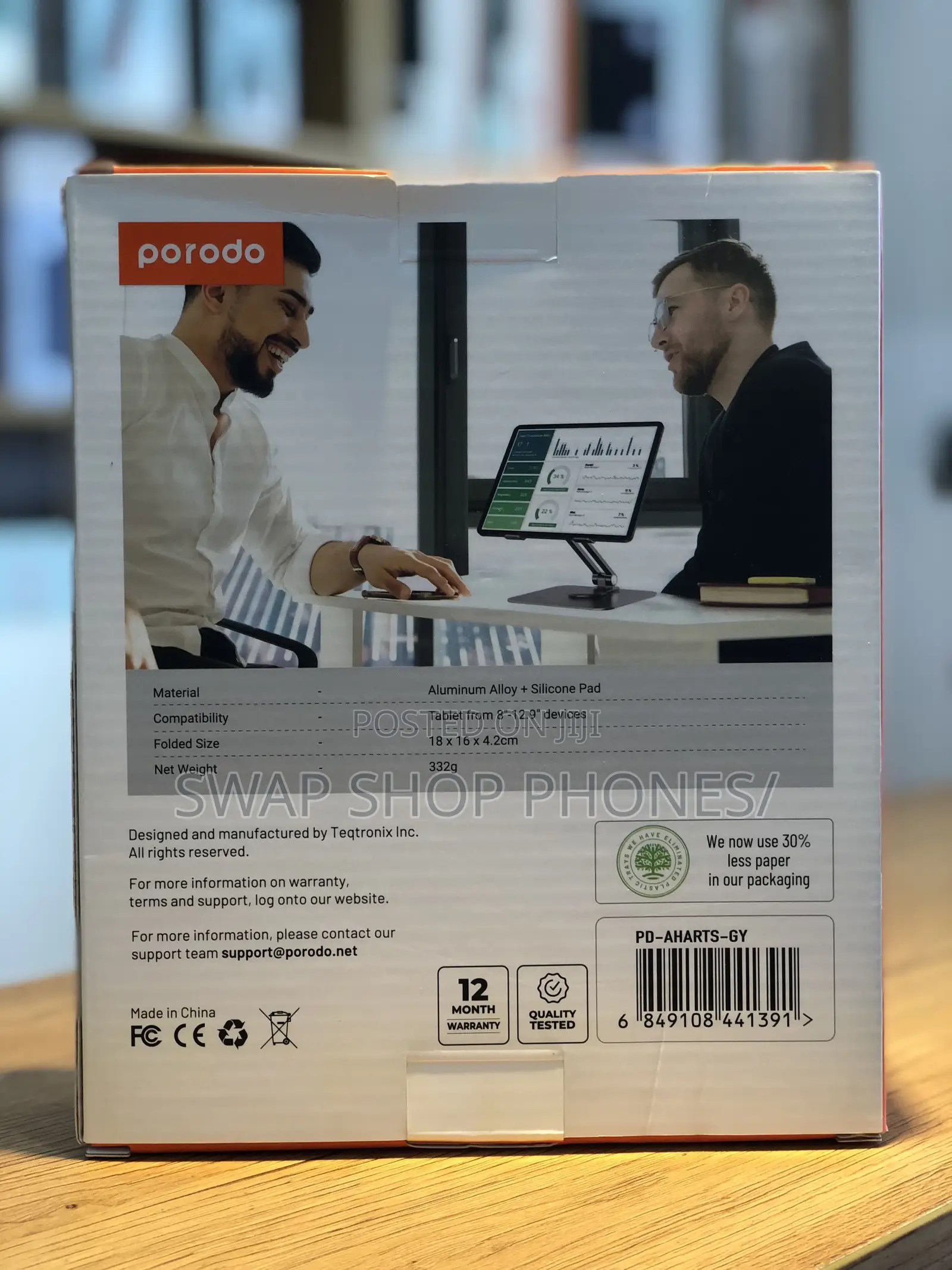 360 Rotating Tablet Stand