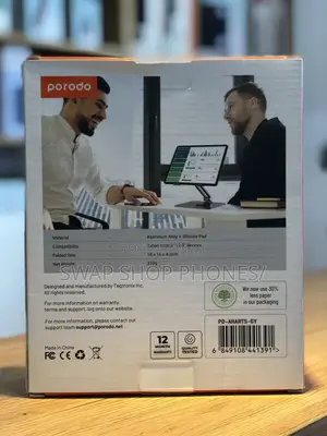 360 Rotating Tablet Stand