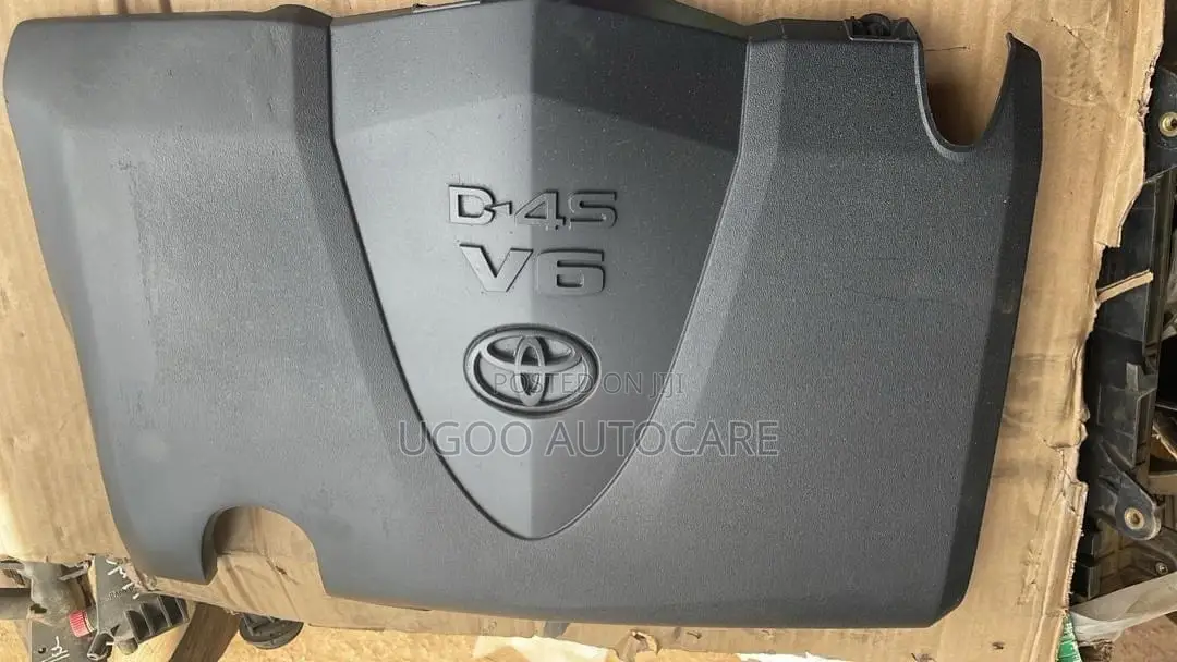 Engine Cover Highlander 2018 2020