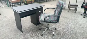 Standard Executive Table and Chair