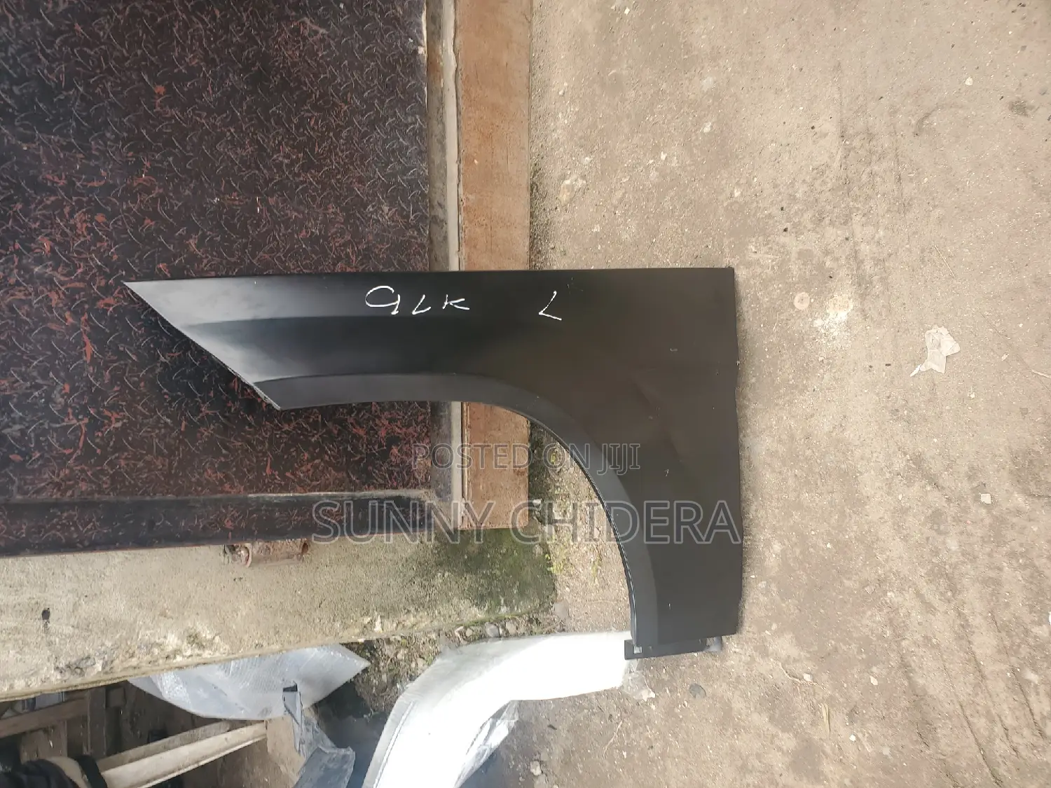 GLK Front Fender Each Side