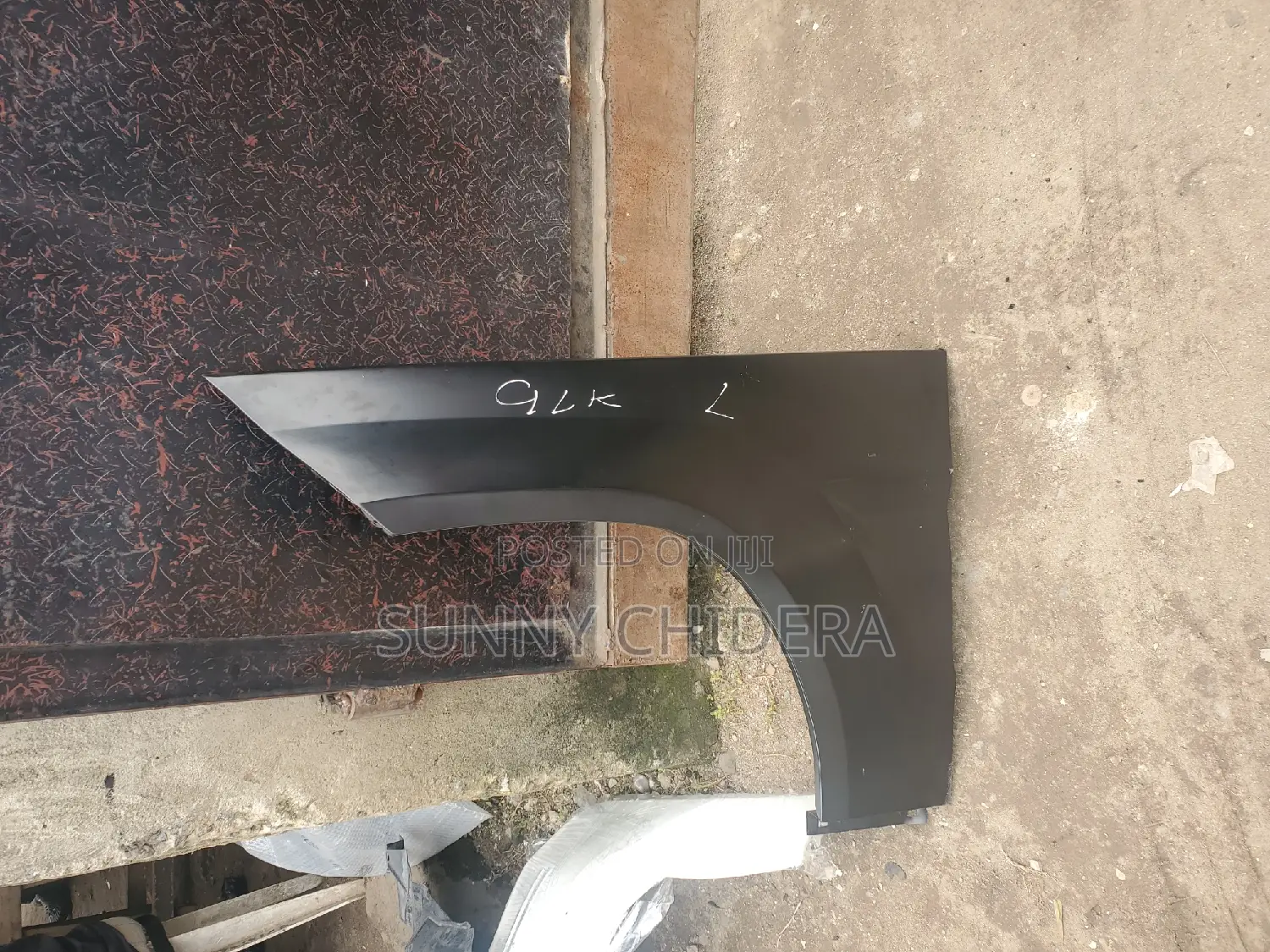 GLK Front Fender Each Side