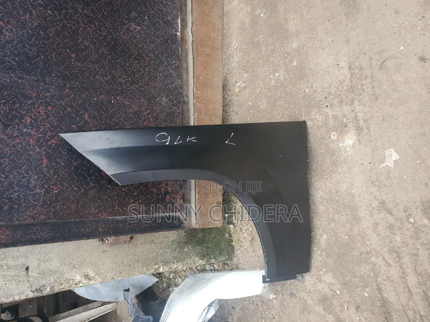GLK Front Fender Each Side