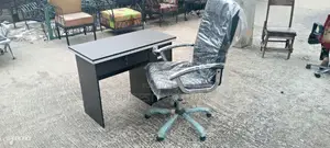 Standard Executive Table and Chair for Office