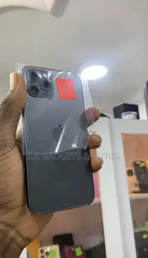 Apple iPhone 12 Pro 128 GB Black