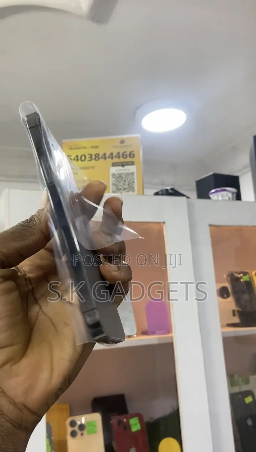 Apple iPhone 12 Pro 128 GB Black