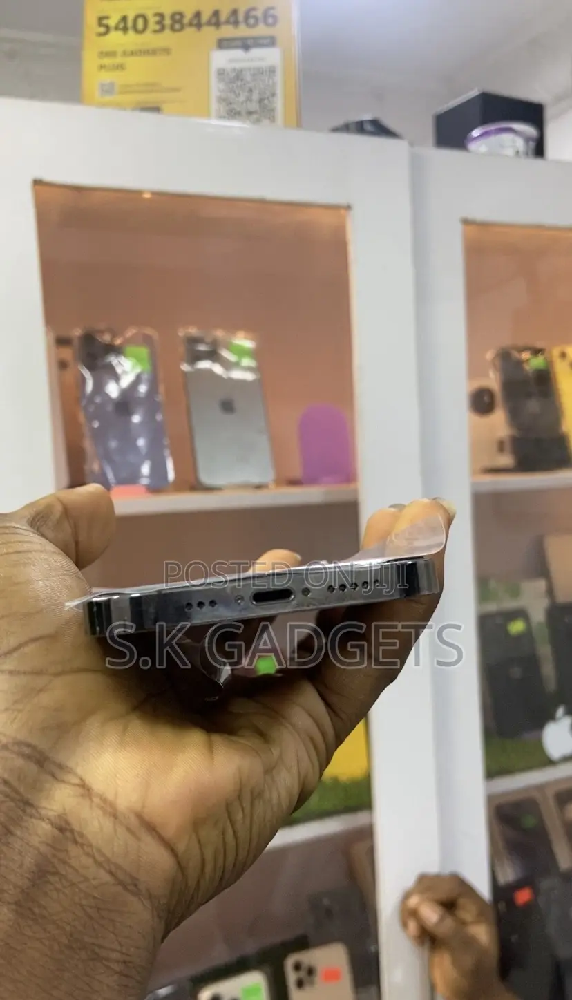 Apple iPhone 12 Pro 128 GB Black