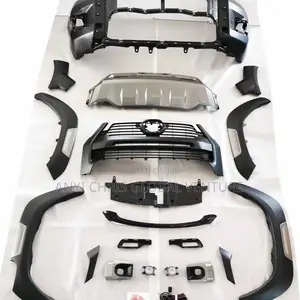 Toyota Hilux Complete Front Bumper Adivection 2023 Model