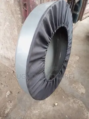 Spare Tire Cover for Toyota Rav4 2010 Model