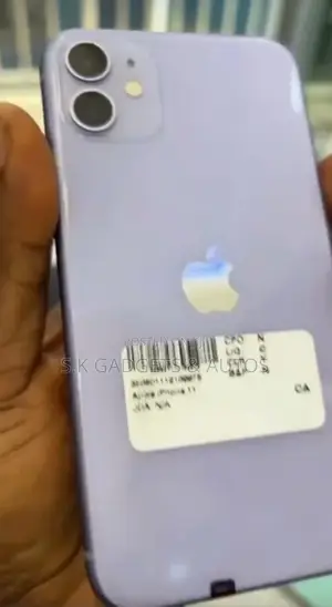 Apple iPhone 11 64 GB Purple