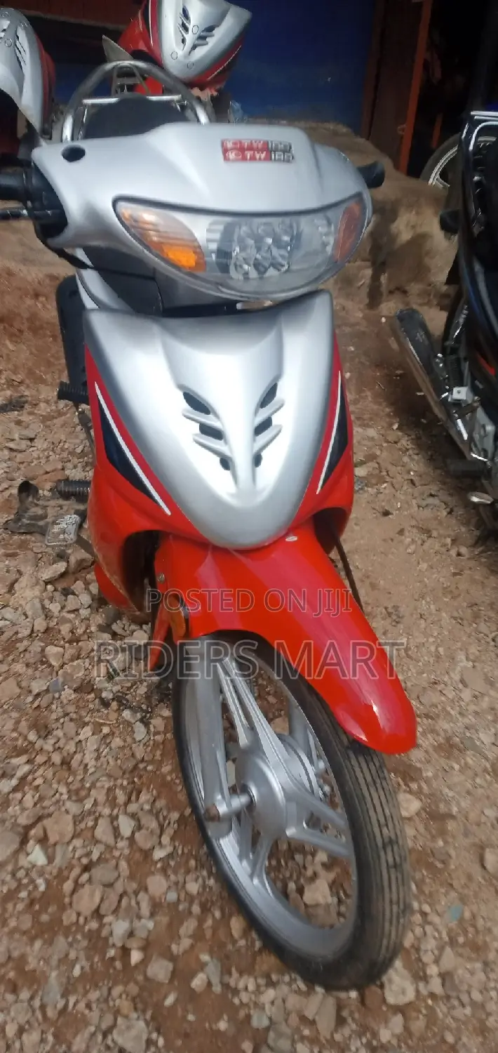 Kymco 2017 Red