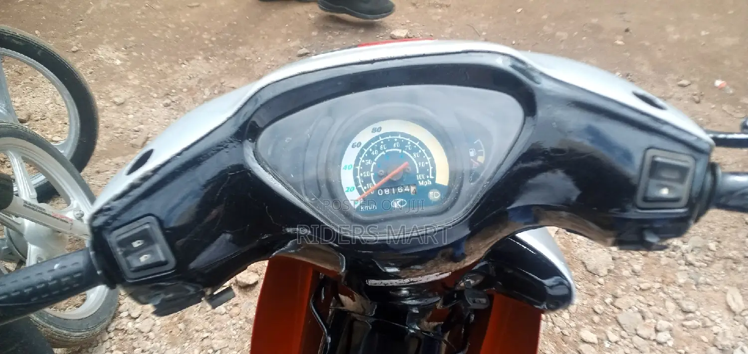 Kymco 2017 Red