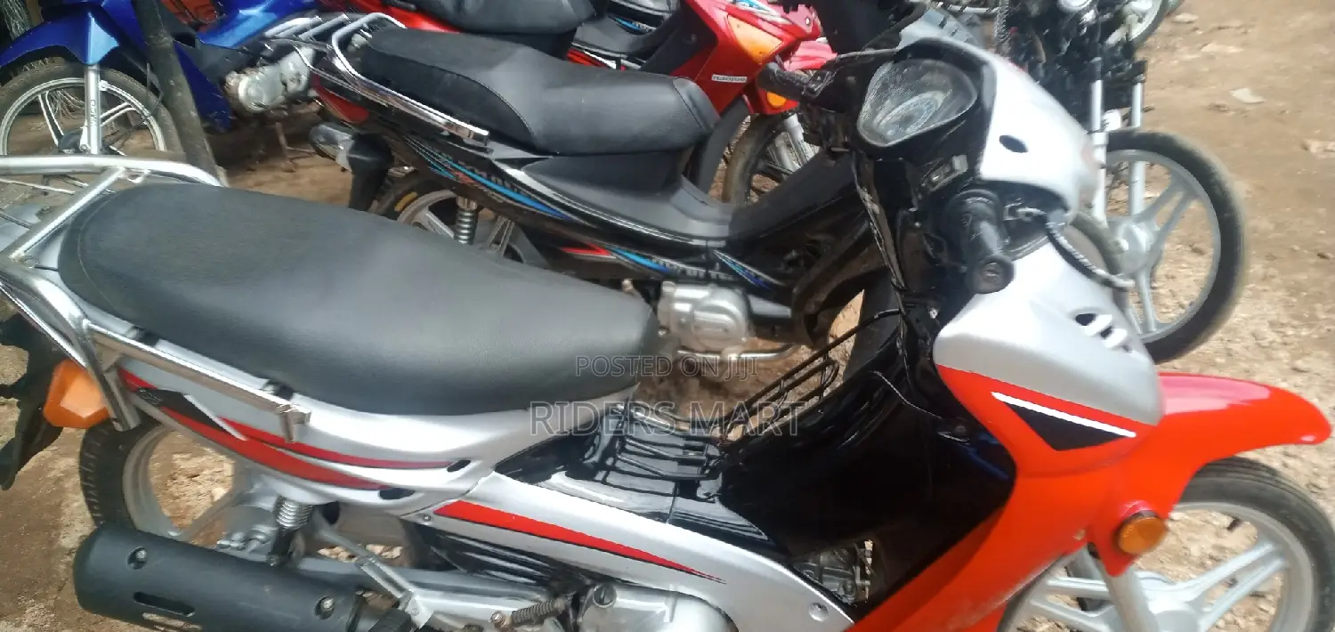 Kymco 2017 Red