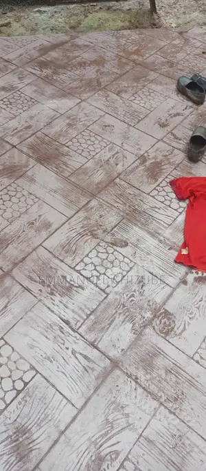 Increte Floor