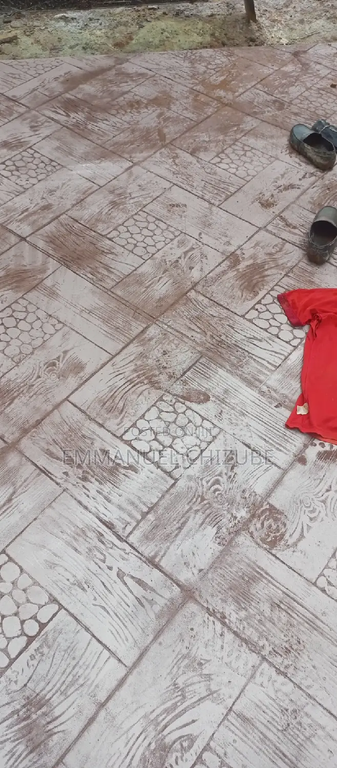 Increte Floor