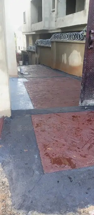Increte Floor
