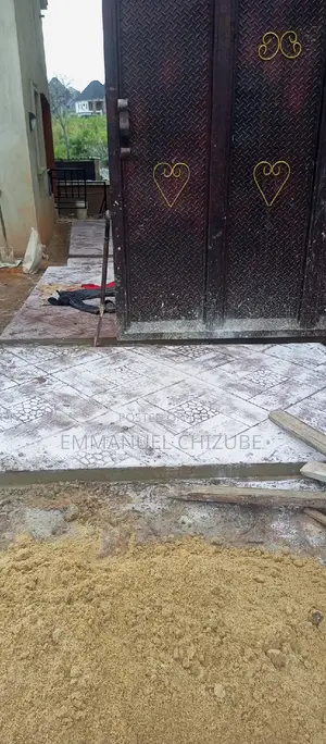 Increte Floor
