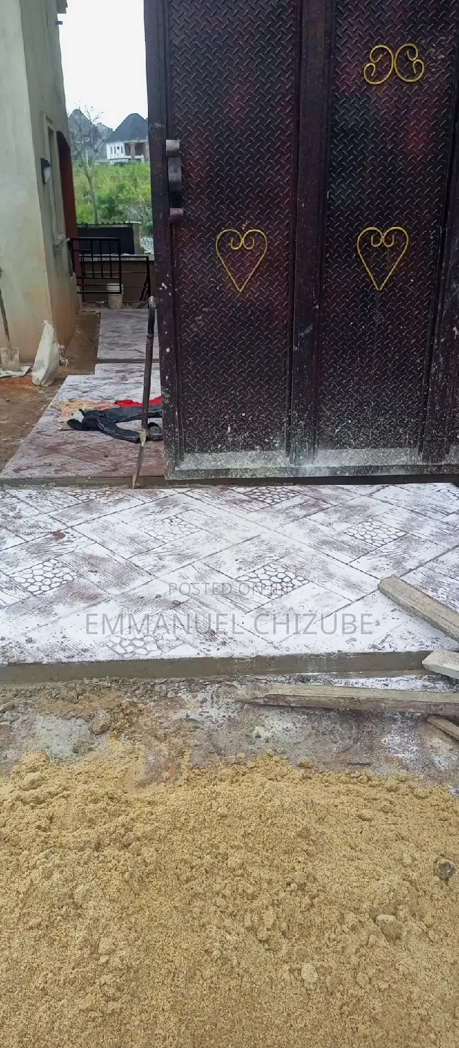 Increte Floor