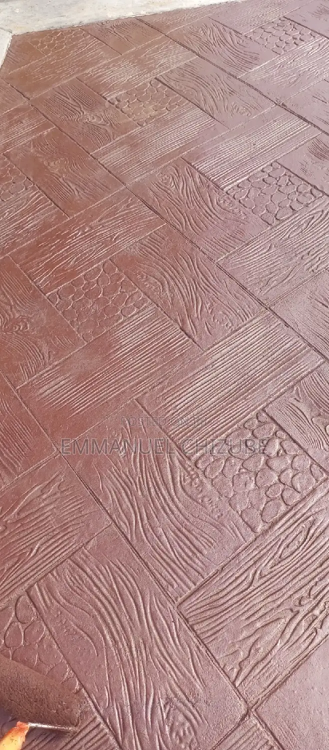Increte Floor