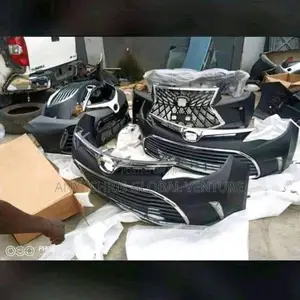 Front Bumper Toyota Camry 2021