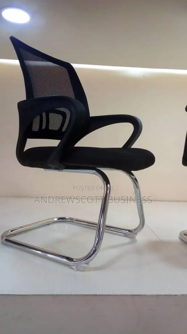 Mesh Visitors Chair