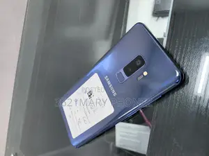 Samsung Galaxy S9 Plus 64 GB Blue