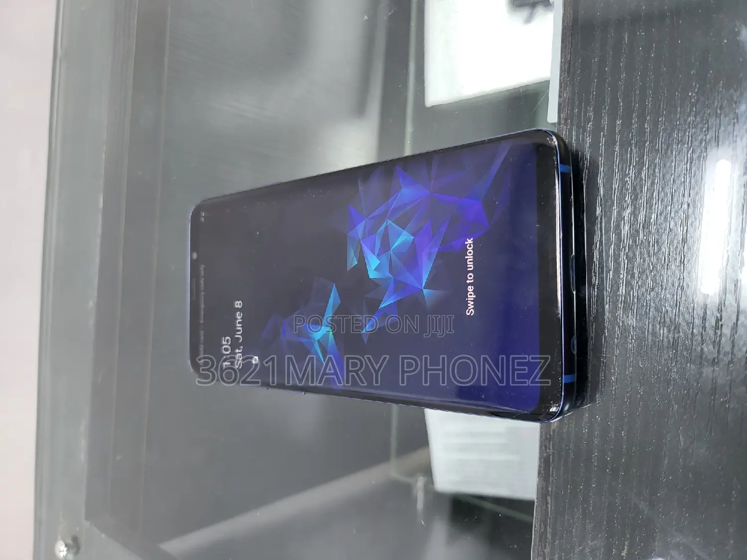 Samsung Galaxy S9 Plus 64 GB Blue