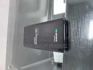 Samsung Galaxy S9 Plus 64 GB Blue