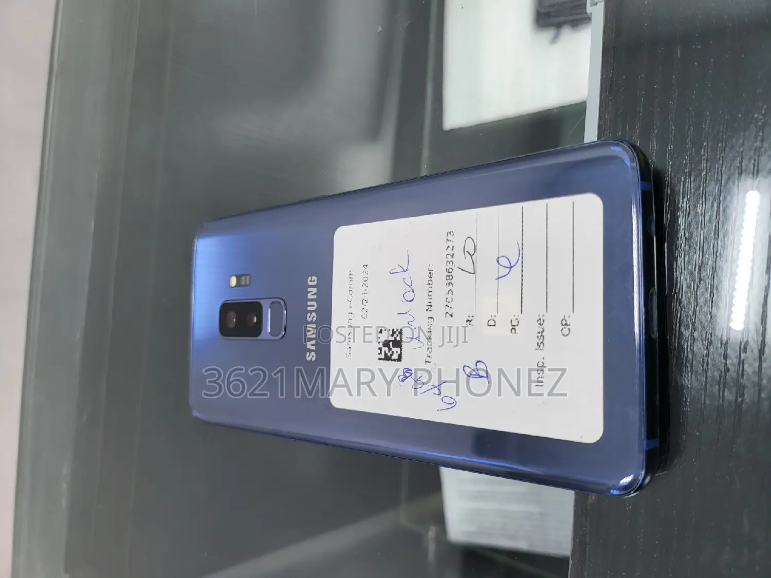 Samsung Galaxy S9 Plus 64 GB Blue