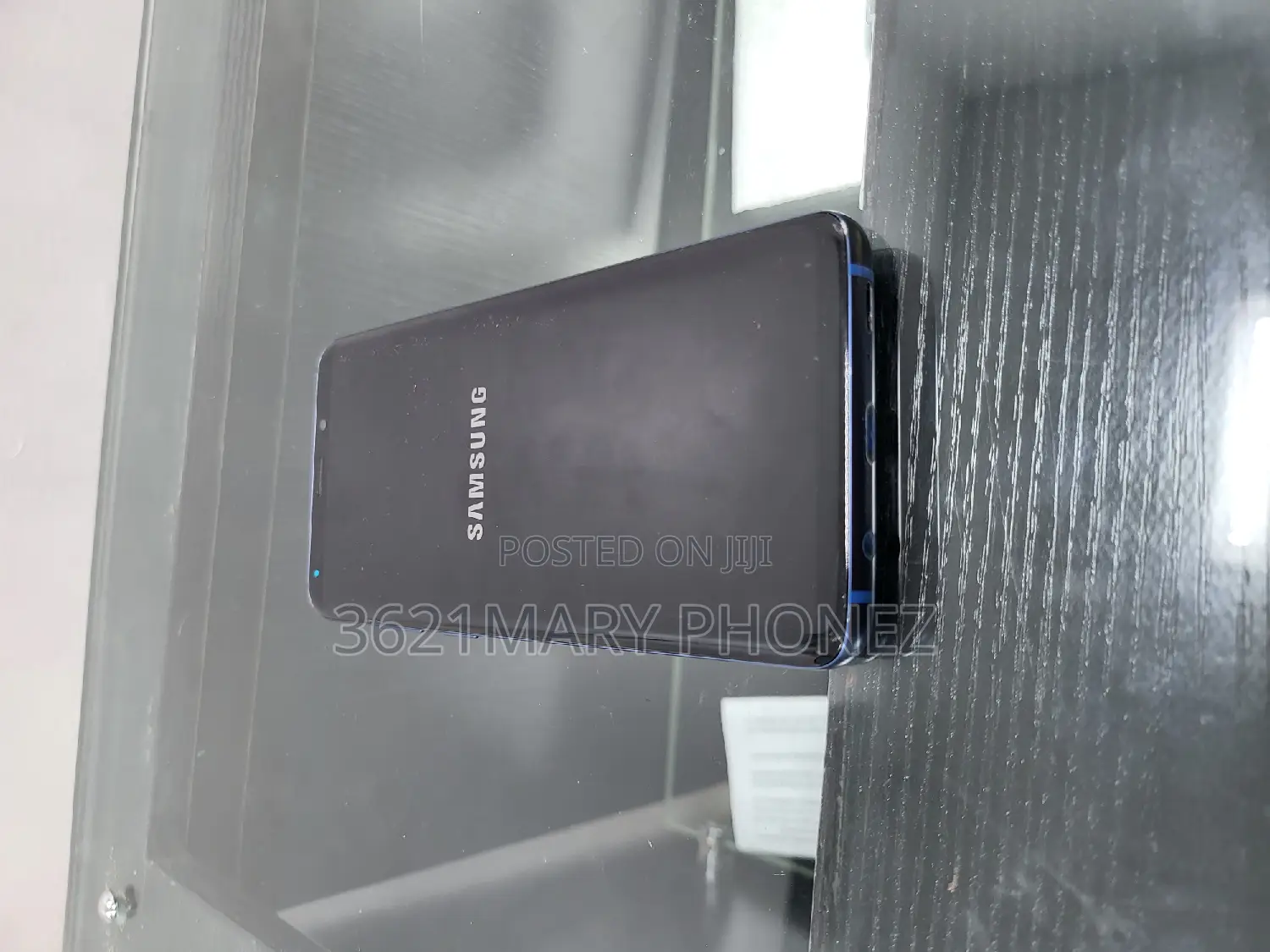 Samsung Galaxy S9 Plus 64 GB Blue