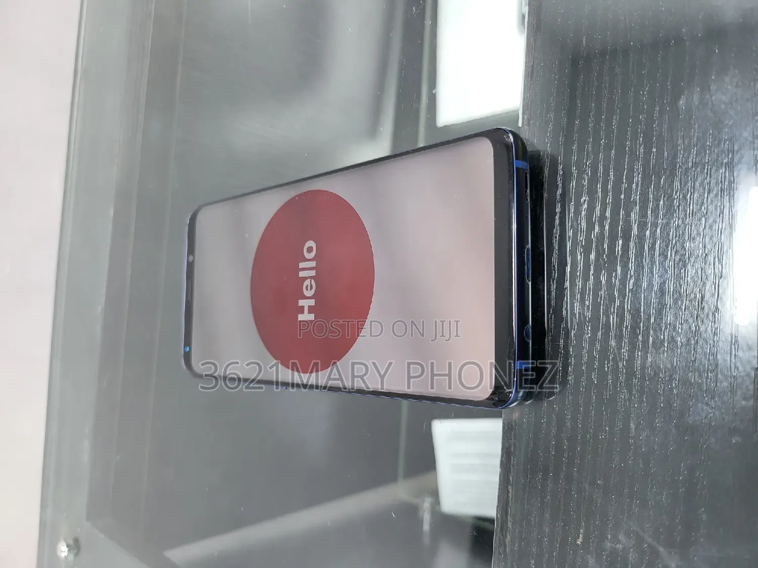 Samsung Galaxy S9 Plus 64 GB Blue