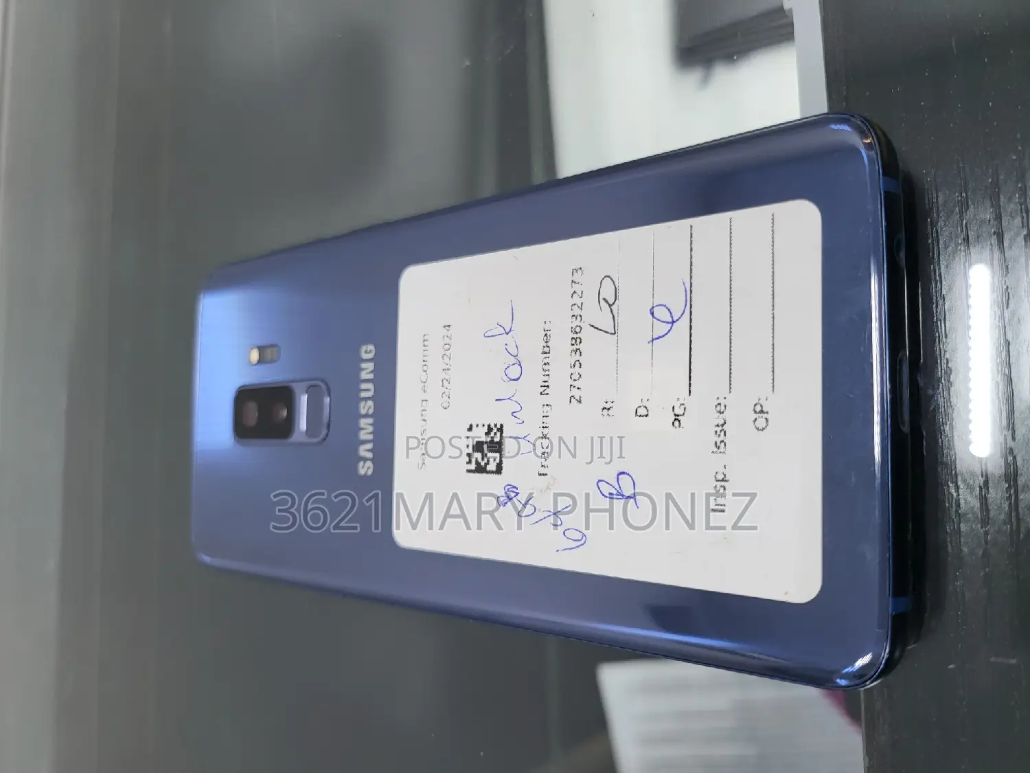 Samsung Galaxy S9 Plus 64 GB Blue