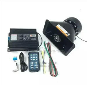 Amp Alarm for Any Vehicle