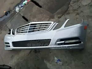 E350 2010 Front Bumper