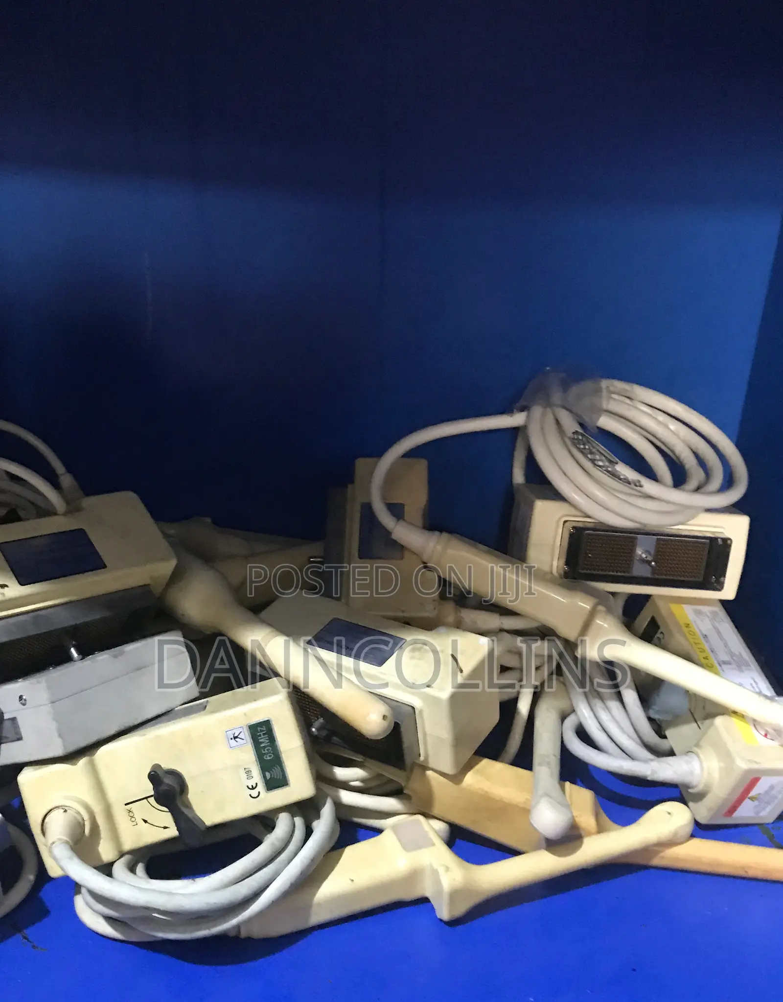 Hitachi Probes