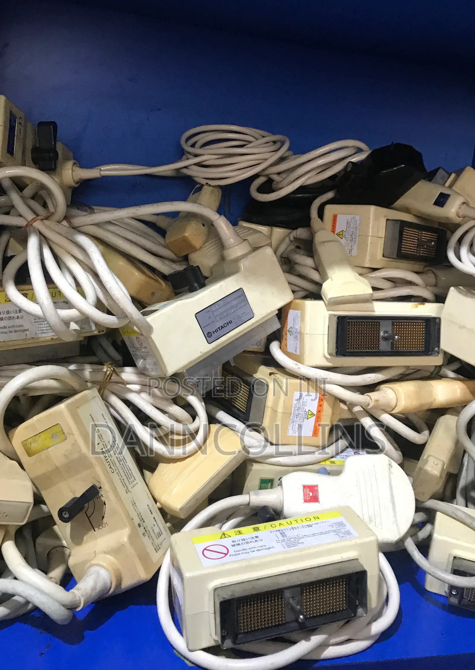 Hitachi Probes