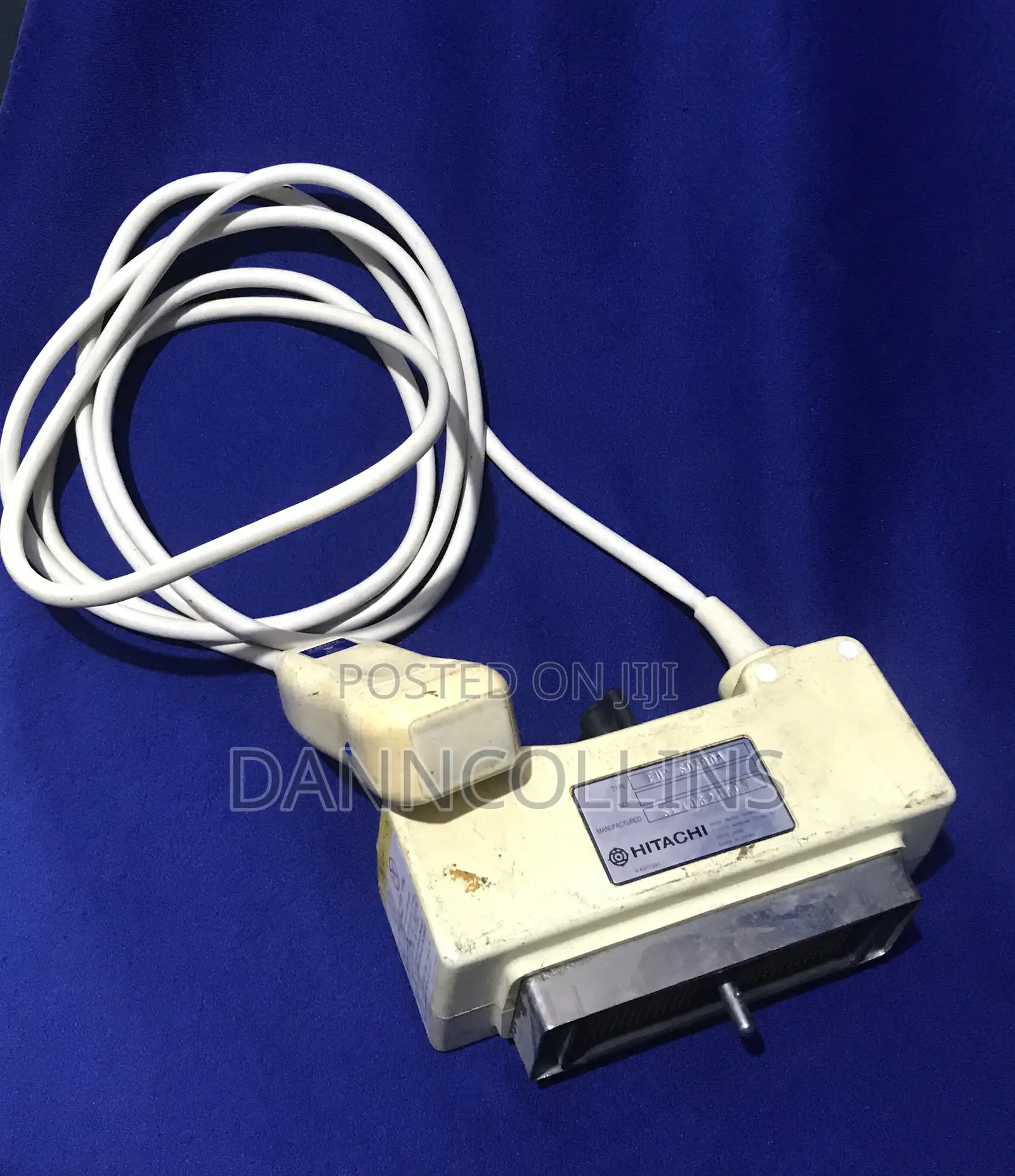 Hitachi Probes